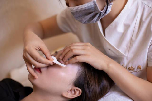 Precautions For Eyelash Grafting